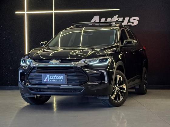 CHEVROLET TRACKER 1.2 TURBO FLEX PREMIER AUTOMÁTICO